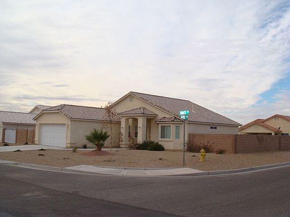 huge fenced corner lot