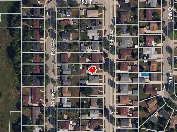 1562 16th Ave, Kenosha, WI 53140