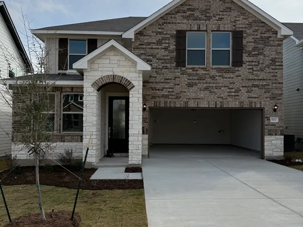 602 Palo Brea Loop, Hutto, TX 78634