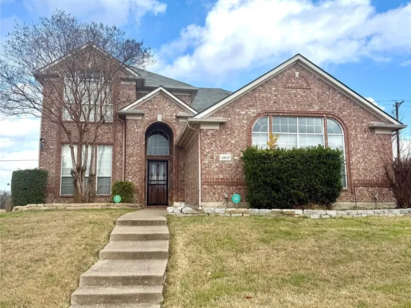 1809 Walnut Hill Dr, Rowlett, TX 75088