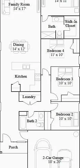 3096 Sunset Glory Dr — Photo 50