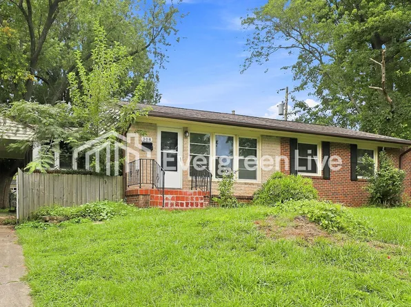 308 Melbourne Rd, Greensboro, NC 27405