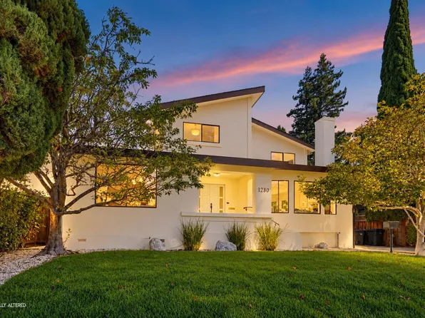 1280 Balboa Ave, Burlingame, CA 94010