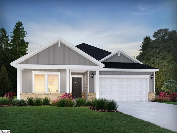 954 Rising Oak Ct, Spartanburg, SC 29301