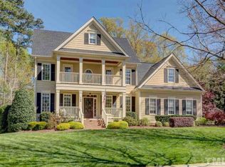 105 Holly Glade Cir, Holly Springs, NC 27540