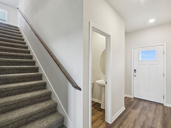 The Santa Fe 762 Floorplan