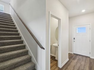 The Santa Fe (762) Plan, Flora, Hutto, TX 78634