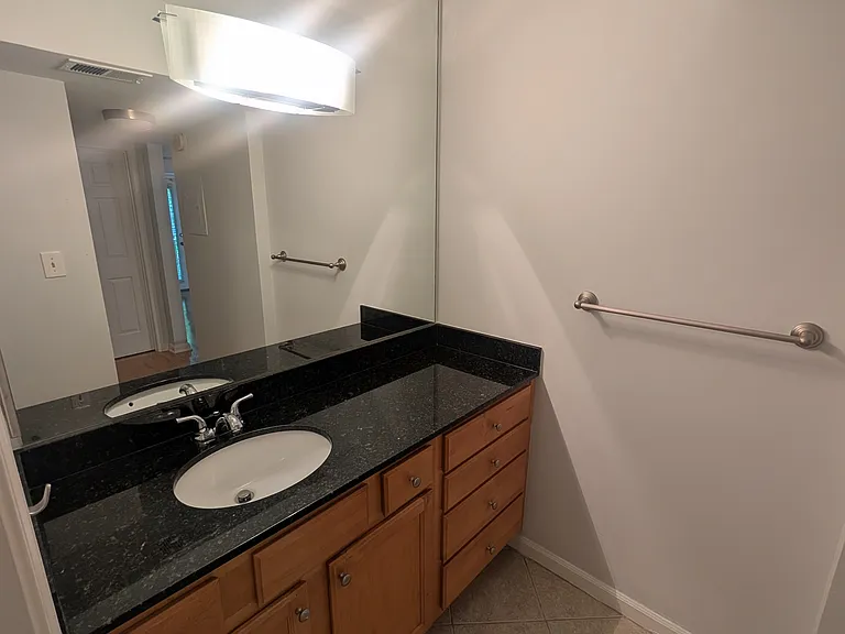 Bathroom Area