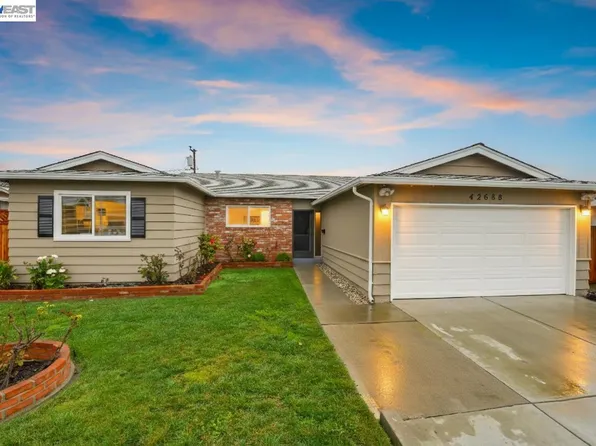 42688 Saratoga Park St, Fremont, CA 94538