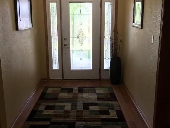 Wooded Hills Foyer