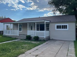 720 N Webster Ave, Liberal, KS 67901