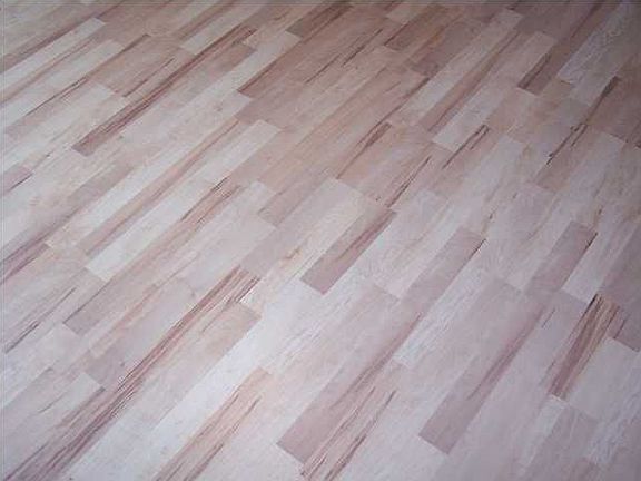 Beautiful Wood Floor
