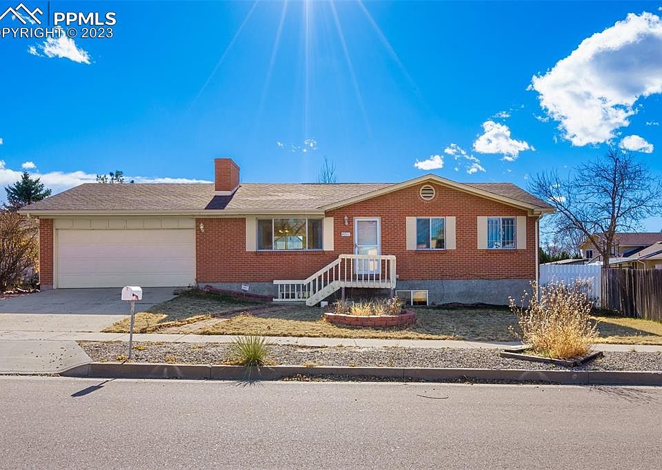 Unveiling the History and Charm of 201 E Pikes Peak Ave, Colorado Springs, CO 80903