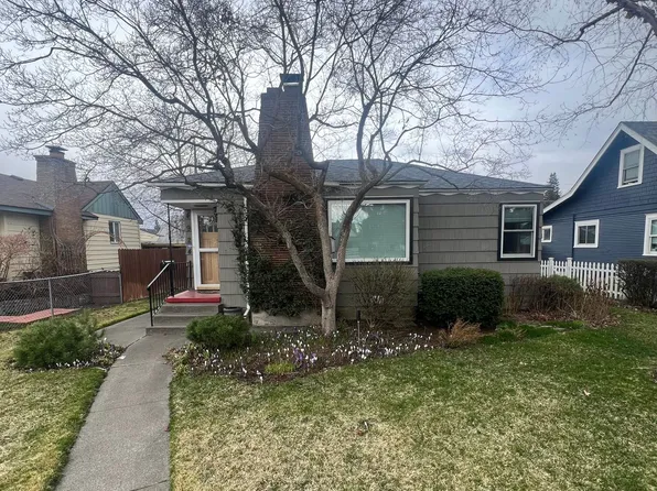 4924 N Madison St, Spokane, WA 99205