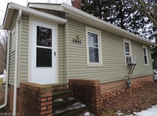 2900 Hayne Rd, Akron, OH 44312