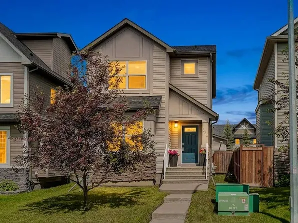 325 W Cimarron Vista Way, Okotoks, AB T1S 0J6