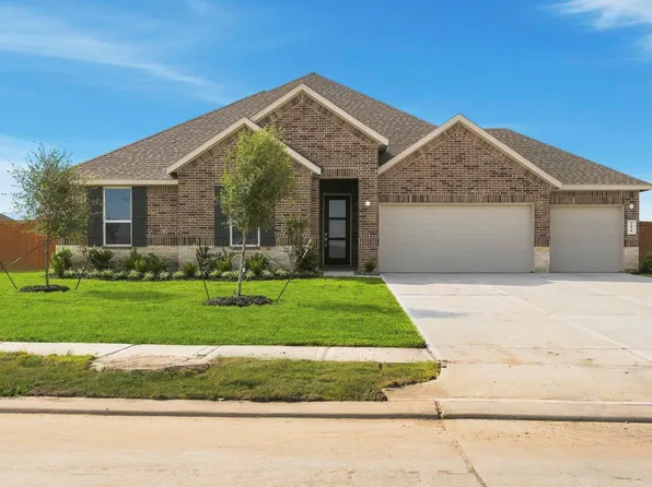 1470 Imperial Ranch Way, Dayton, TX 77535