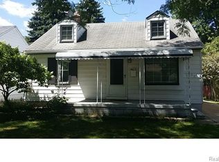 26091 Alger Blvd, Madison Heights, MI 48071