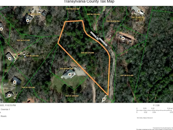 Normcol Dr, Pisgah Forest, NC 28768