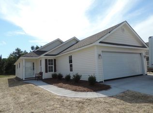 3811 NW Sabre Ln, Wilson, NC 27896