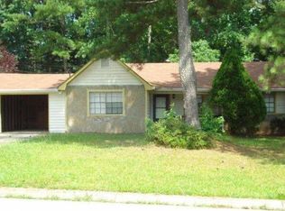 897 Tall Deer Dr, Fairburn, GA 30213