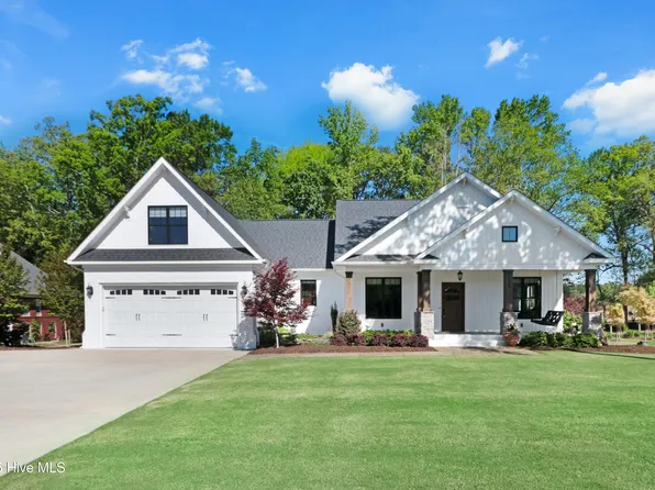 1305 Sunset Drive, Goldsboro, NC 27534