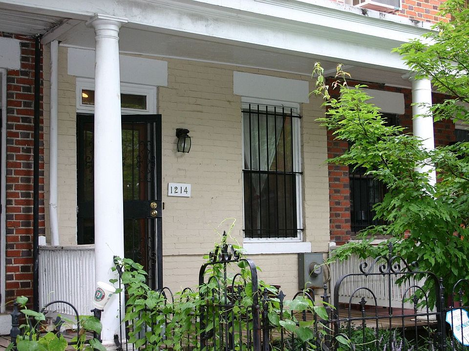 House front