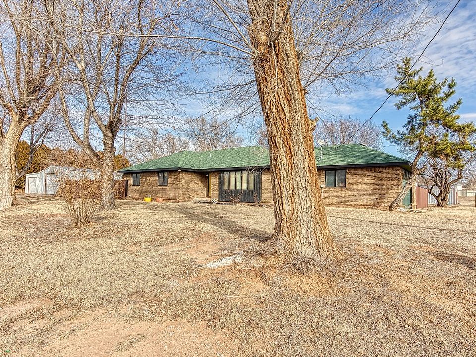 501 Redmoon St, Reydon, OK 73660 MLS 1095386 Zillow