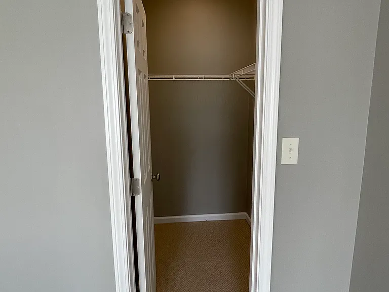 Master Closet
