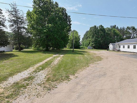 Easement entrance