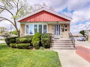 9244 Major Ave, Oak Lawn, IL 60453