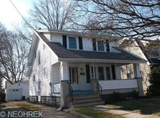 1236 Beardsley St, Akron, OH