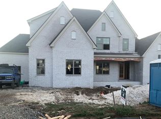5809 Wagonvale Dr LOT 128, Arrington, TN 37014