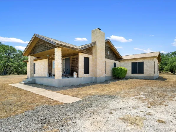 120 Craigen Rd, Liberty Hill, TX 78642