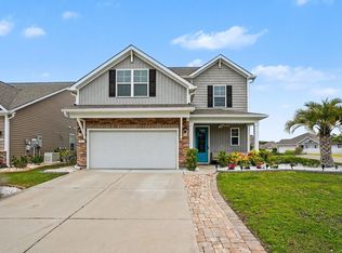 346 Cypress Springs Way, Little River, SC 29566