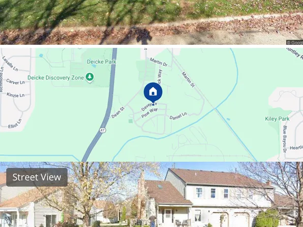 (undisclosed Address), Huntley, IL 60142