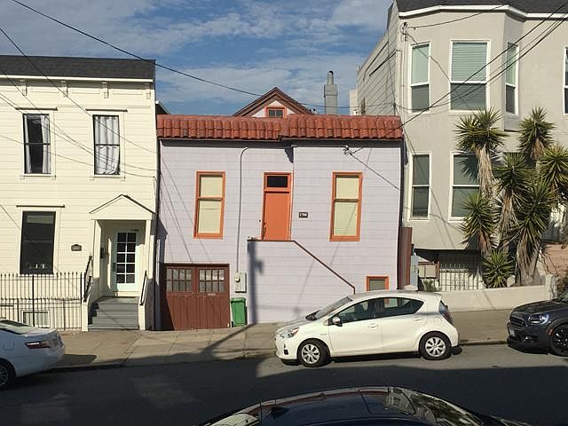 Front of house, 2023