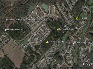 Holmestown Rd, Myrtle beach, SC 29588