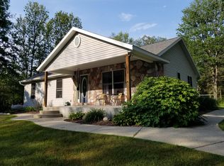 584 S Green St, White Cloud, MI 49349