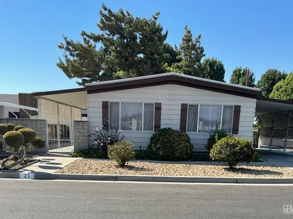 400 E Roberts Ln Space 21, Bakersfield, CA 93308