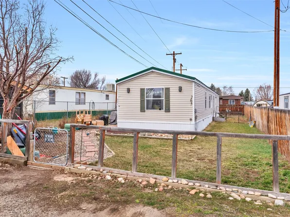 265 S 1st St, Hayden, CO 81639
