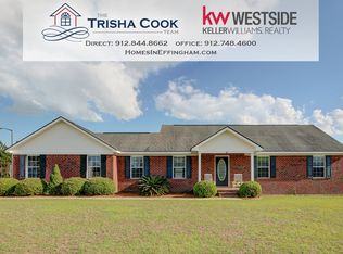 131 Teal Dr, Springfield, GA 31329