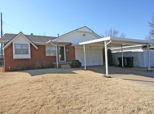 6105 S McKinley Ave, Oklahoma City, OK 73139