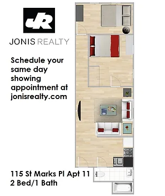 Rented by Jonis Realty | media 3