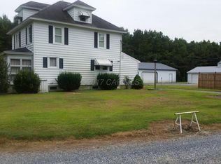 8960 Courthouse Hill Rd, Pocomoke City, MD 21851