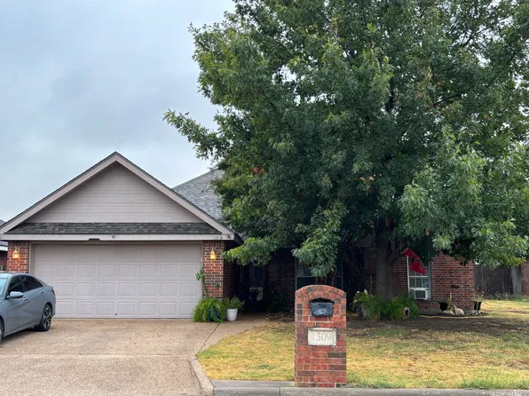 1309 Tulane Dr, Abilene, TX 79602