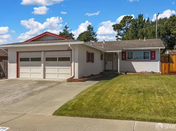 2520 Sherwood Drive, San Bruno, CA 94066
