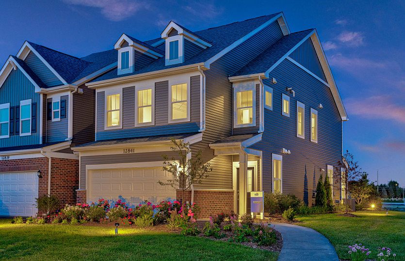 Bowman Plan, Bronk Farm, Plainfield, IL 60585 Zillow