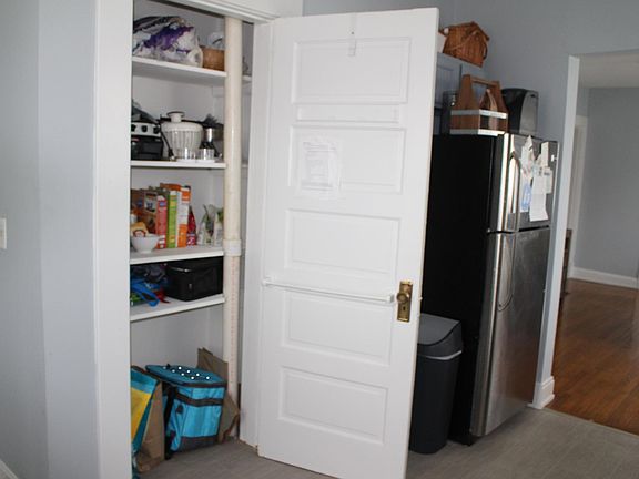 Oversized Pantry