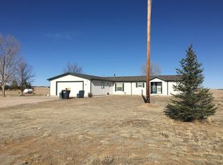 2775 N Baggett Rd, Calhan, CO 80808